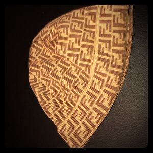 Authentic Fendi Beanie